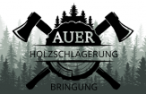 Holzschlägerung Auer Logo